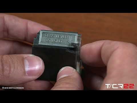 T/CR22 - Removing and Loading your Magazine