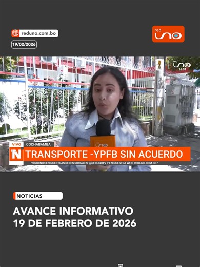 Avance Informativo: Chikungunya en Santa Cruz