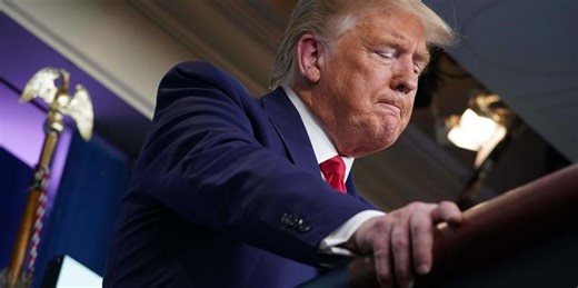 'Low energy Donald': Trump buried for 'monotonous' kick-off speeches in New Hampshire and South Carolina