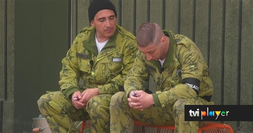 Desolado, Rui Freitas desabafa com Manuel Melo: «A minha integração foi má...» | TVI Player