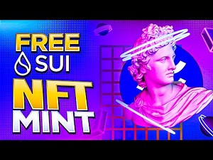 FREE SUI NFT | MINT YOUR FREE SUI NFT