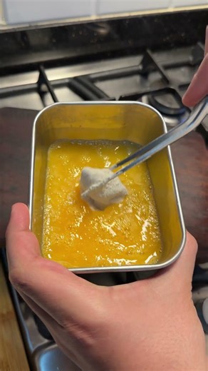 Fried oysters for Easter 🐣 #food #latenightsnack