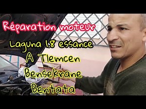 Moteur laguna réparation