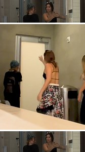 Swapping washroom signs prank 🚻😂 | Who Cares?