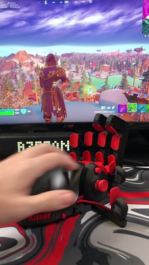 Azeron Classic Gaming Keypad: Features & Benefits Explained by @hipp.gaming