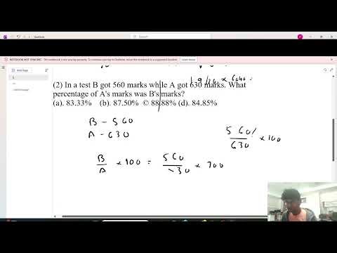 Basic percentage problems with short cut tricks