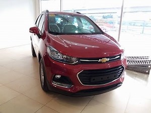 2017 Chevrolet Trax 1.4 LS Turbo A/T Full Review (Start Up, In Depth Tour & Engine)