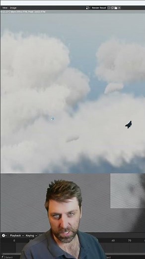 I decrease my Blender render times by 50%