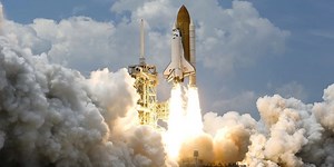 Learn How NASA Suppresses the Loud Sounds of a Rocket Launch | Space