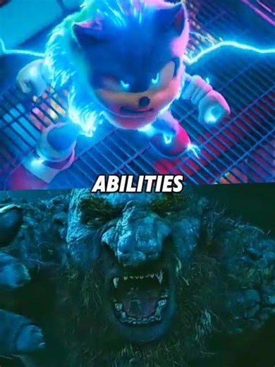 Sonic vs Troll