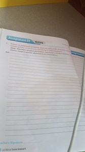 Assignment IVHistorysaighmentyPrepare an assignment comparin... | Filo