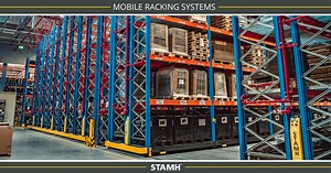 ➤ Racks for pallets | Mobile Racking System by STAMH - STAMH LTD