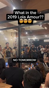Sundin ang setlist ❌️ Sundin ang request ng apos ✅️ (survived the set with 0 practice) | Lola Amour