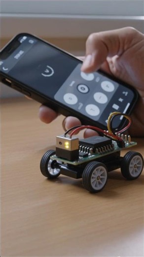 Arduino Bluetooth Robot Car Control | DIY Robotics Project #DIYElectronics #ElectronicsProject