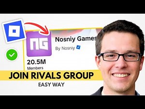 How To Join Roblox Rivals Group in 2026 (Step-By-Step)