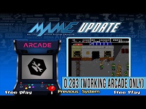 HyperSpin MAME 0.283 Update