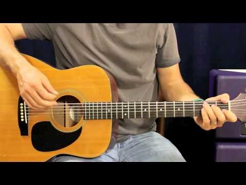 fun Some Nights - Easy - Beginner - Acoustic Guitar Lesson