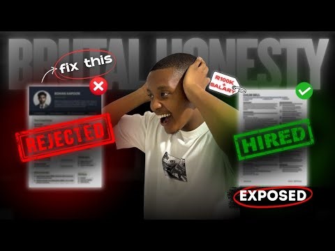 Roasting Cybersecurity CVs | Cybersecurity CV Reviews , tips and guidance