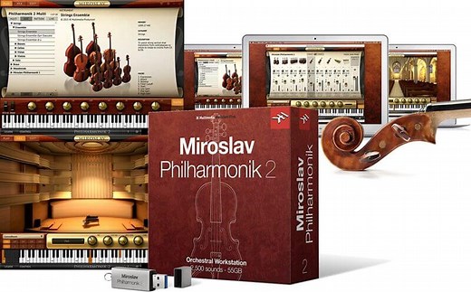 【レビュー】使えない？Miroslav Philharmonik 2の評価から使い方まで徹底解説！！