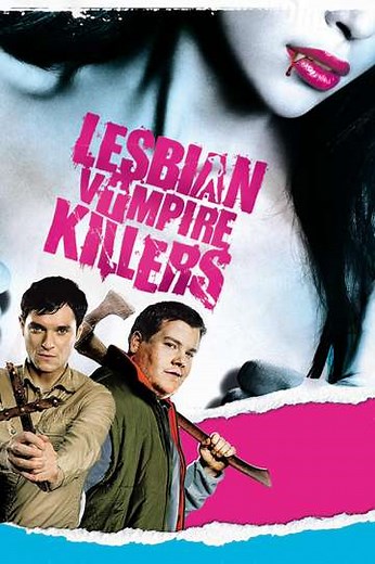 Lesbian Vampire Killers (2009) - Movie