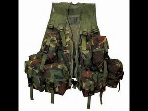 TACTICAL ASSAULT VEST & PLCE bexbugoutsurvivor