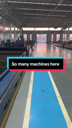 Efficient Fiber Laser Cutting Machines for Factories