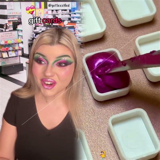 I was lucky to get a $5 eye shadow from Sephora #greenscreen #sephora #pov #skit #karen #retail