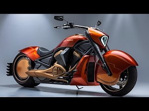 New 2025 Boss Hoss V8 Cruiser Finally Revealed! First Look Of American Beast!