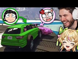 Terroriser & Pasta React To Crazy Nogla Ragebaiting