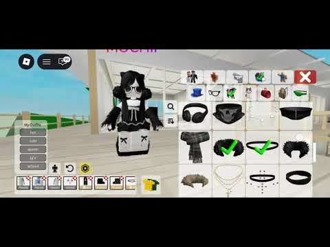Tutorial how to make emo outfit!!