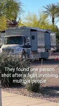 Surprise Shooting on Bell Road