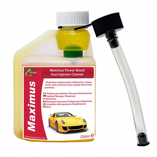HYDRA MAXIMUS : Maximise Diesel Power