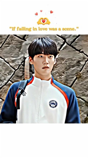 If failing in love was a scene | Always home romantic scene #shorts #cdrama #alwayshome #schoollove