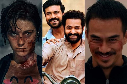 Las 13 mejores películas de acción en Netflix