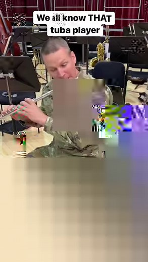 375K views · 4.2K reactions | We all know THAT tuba player朗 . . . . . #trumpetlovers #trumpet #trompeta #trompete #tuba #oboe #flute #flauta #classicalmusic #classical #brassmusic #brassplayers #tubaplayers #tubistas #tubaplayer #tucasolo #classic #vivaldi #great | Trumpet Lovers | Facebook