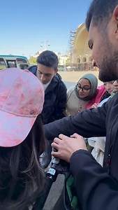 Recapping last week’s Rabbit Tour: Heliopolis Edition 🛴✨ Guided by @itsfadivictor , we explored hidden spots, learned new stories, and cruised the streets of Cairo. New friends, great vibes, and unforgettable moments. Stay tuned, more tours coming your way 🛴 | Rabbit Mobility