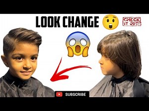 Fun and Trendy Kids Haircut Ideas | Perfect Styles for Little ones