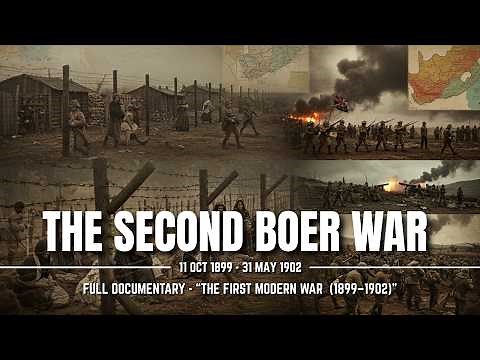 The ENTIRE History of Second Boer War (1899–1902) | War Documentary | To Fall Asleep To
