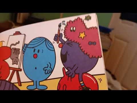 Mr Men Book Readings Ep 170: Saying Sorry (Mr Men Discover You)
