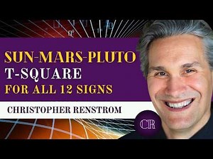 Understanding T-Squares: What Does the Sun-Mars-Pluto T-Square Mean for You?
