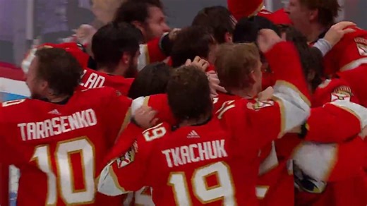 Panthers defeat Oilers in Game 7 thriller to earn first Stanley Cup