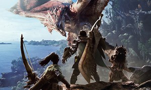 Capcom shows off new Monster Hunter: World footage