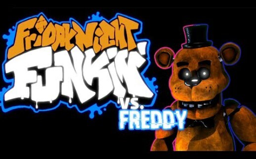 FRIDAY NIGHT FUNKIN VS FREDDY FAZBEAR