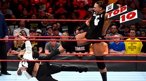 Top 10 Raw moments: WWE Top 10, June 19, 2017