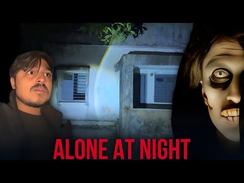 Investigating India’s Haunted Autopsy Room 👻 Scary Lady Ghost Spotted Near Abandoned Building😨