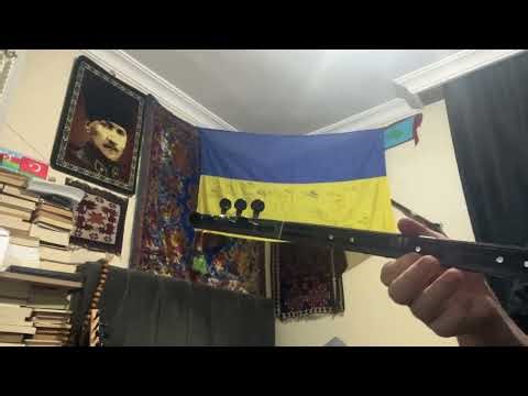 Hey Sokoly - Bağlama Cover | Ukrainian Folk Song