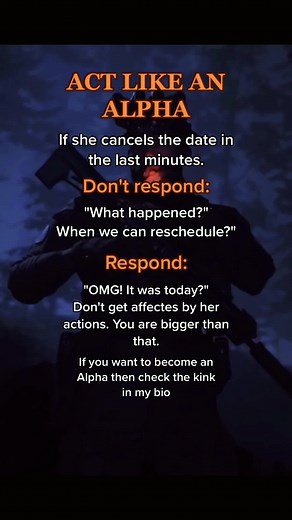 Alpha Male Quotes and Mindset Motivation