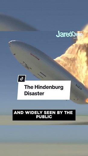 The Hindenburg Disaster Explained | 3D Animation