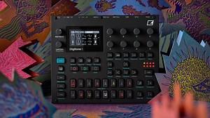 Elektron launches Digitone II digital synthesizer
