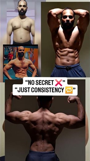Real transformation secret 🔥 Comment PLAN #pplworkout #fitness #gym #transformation #workout